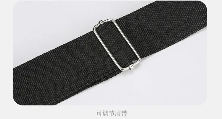 Men's Oxford Cloth Crossbody Bag 600mm Casual Business — feature 34