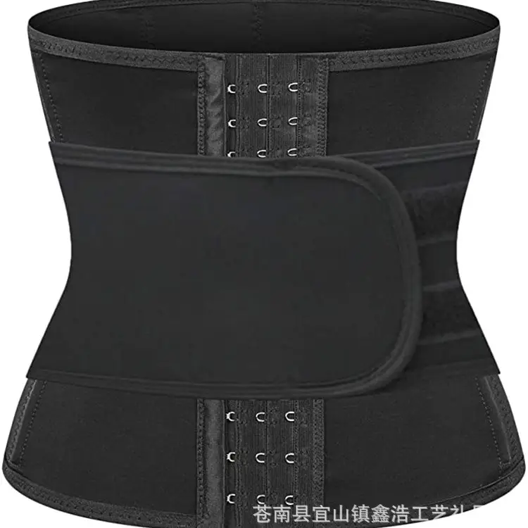 Adjustable Waist Trimmer Belt for Flattering Shape - Image 11
