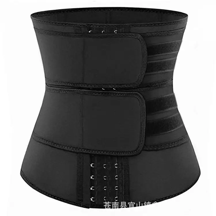Adjustable Waist Trimmer Belt for Flattering Shape - Image 12