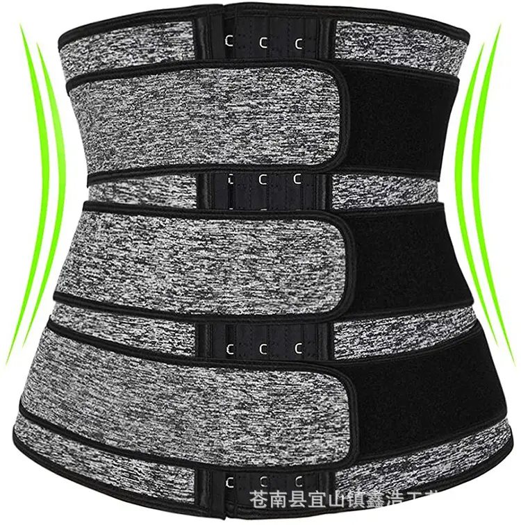 Adjustable Waist Trimmer Belt for Flattering Shape - Image 13