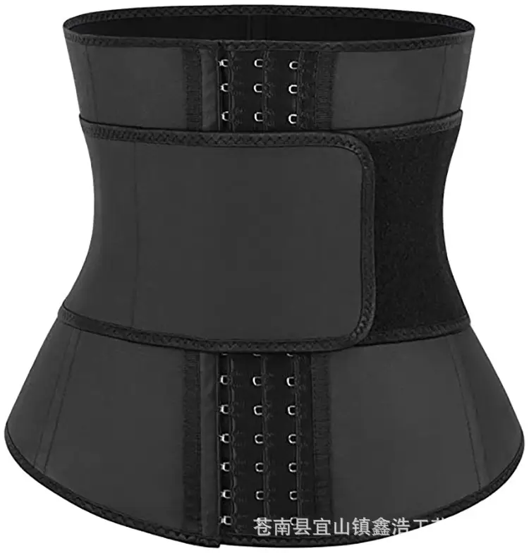 Adjustable Waist Trimmer Belt for Flattering Shape - Image 3