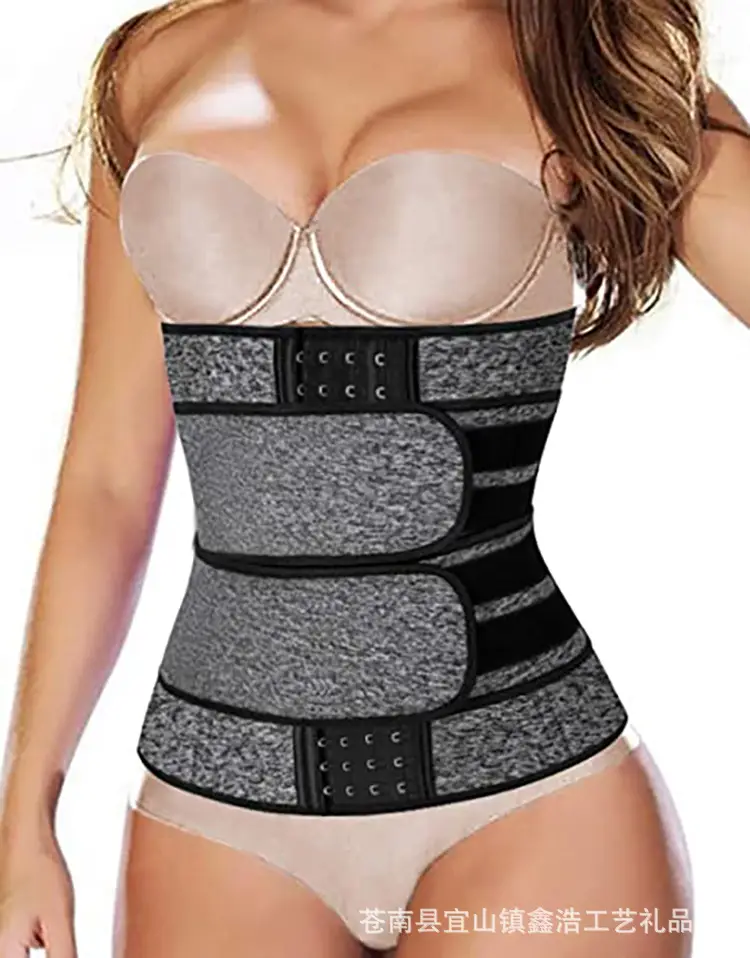 Adjustable Waist Trimmer Belt for Flattering Shape - Image 6