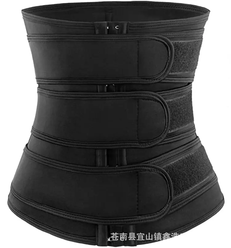 Adjustable Waist Trimmer Belt for Flattering Shape - Image 7
