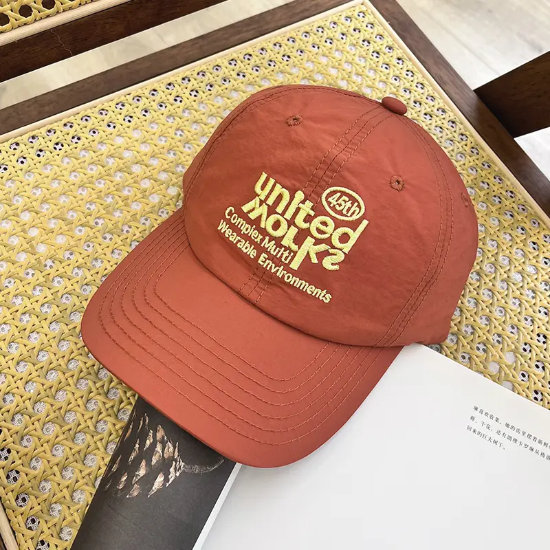 Jolin Tsai Embroidered Baseball Cap for Girls Boys