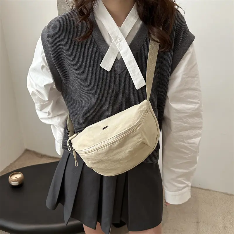 Light Portable Crossbody Bag Women 2025 New - Image 7