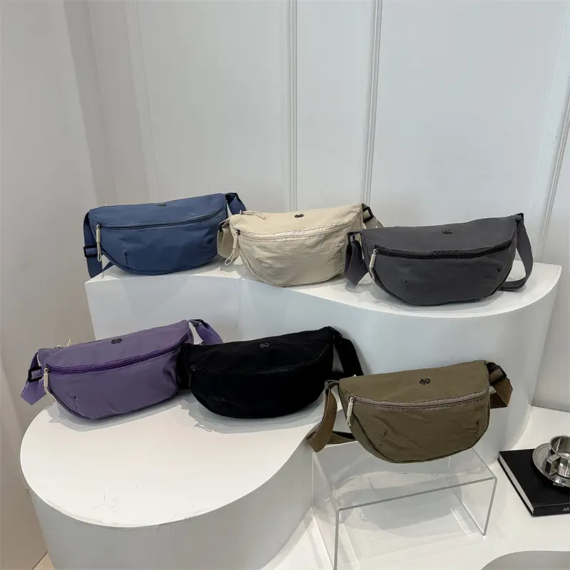 Light Portable Crossbody Bag Women 2025 New - Image 10