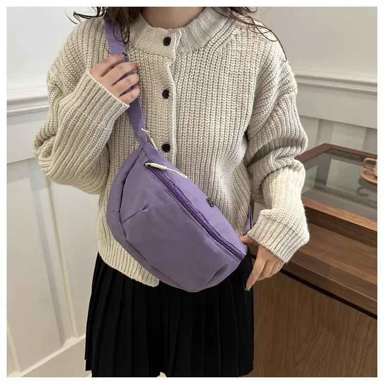 Light Portable Crossbody Bag Women 2025 New — feature 16