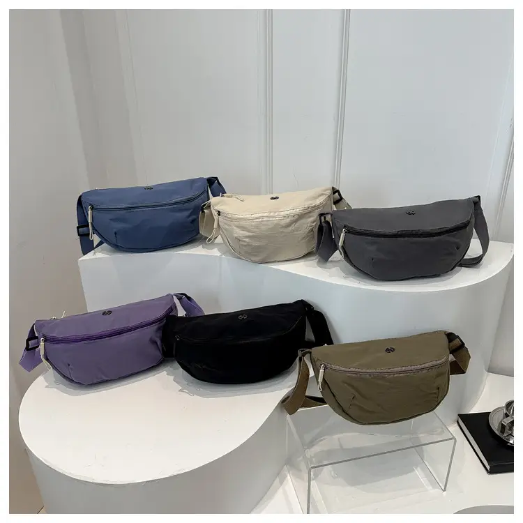 Light Portable Crossbody Bag Women 2025 New — feature 28