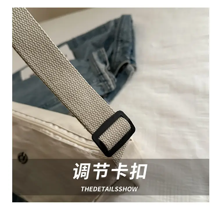 Light Portable Crossbody Bag Women 2025 New — feature 6