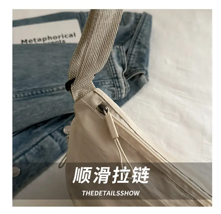 Light Portable Crossbody Bag Women 2025 New — feature 7
