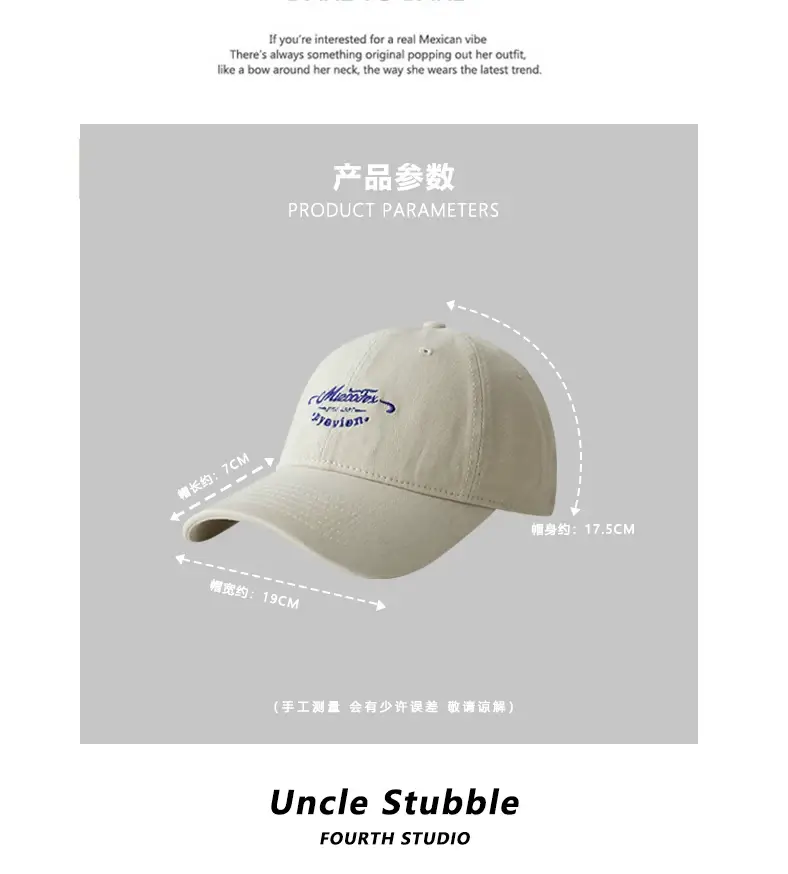 Uncle Stubbies Pink Baseball Cap for Men — feature 3