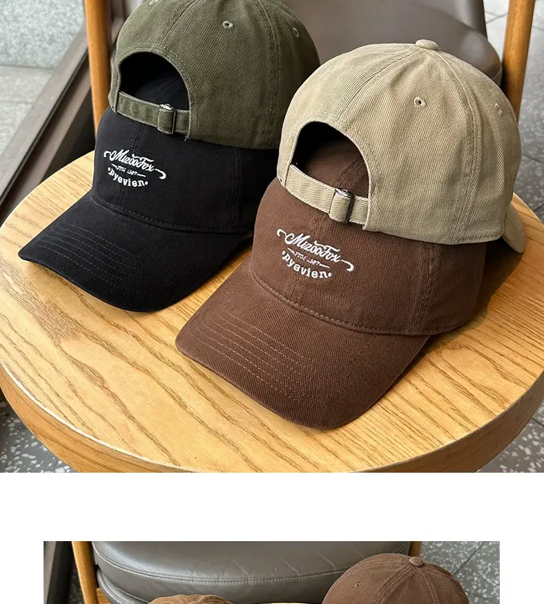 Uncle Stubbies Pink Baseball Cap for Men — feature 5