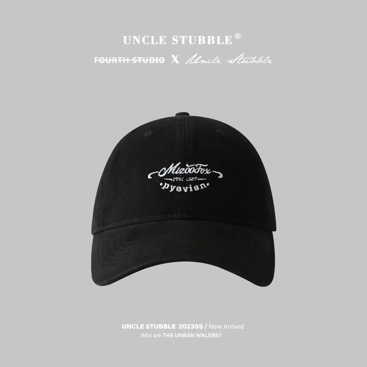 Uncle Stubbies Pink Baseball Cap for Men - Image 9