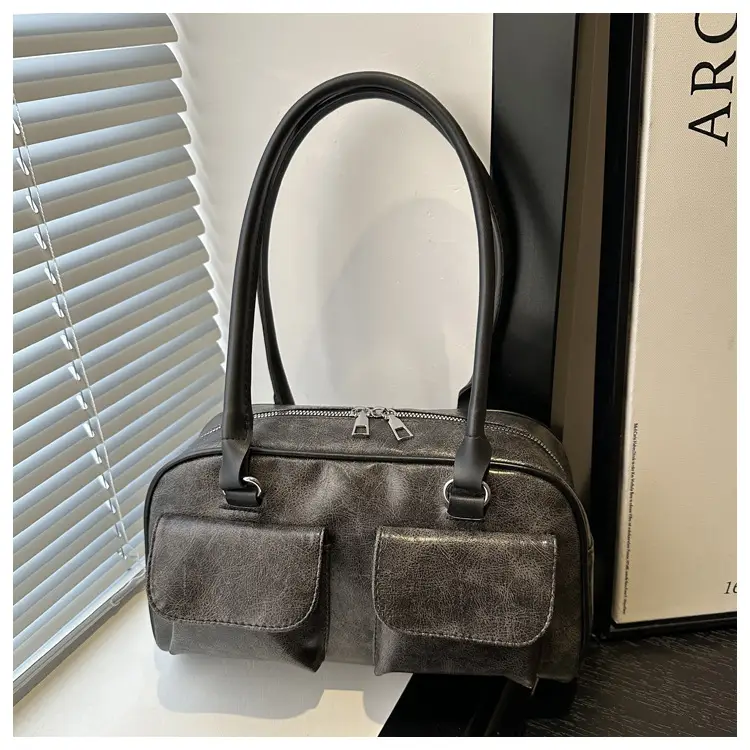 Retro Underarm Bag for Women 2025 New Style — feature 11