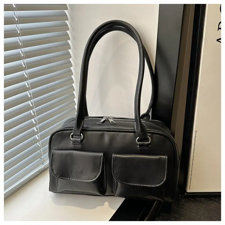 Retro Underarm Bag for Women 2025 New Style — feature 9