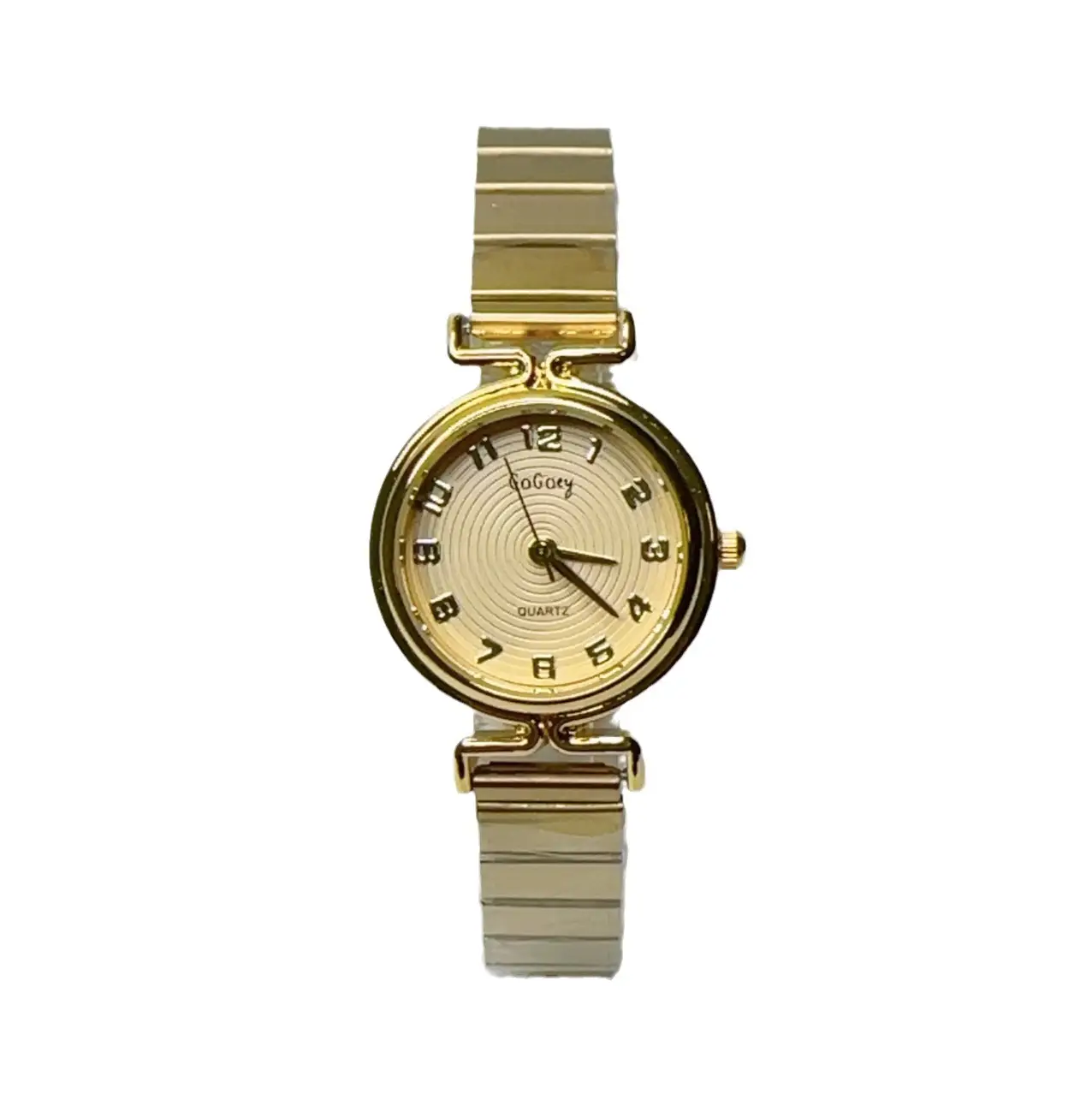 Women's Stainless Steel Digital Watch with Live Display - Image 9