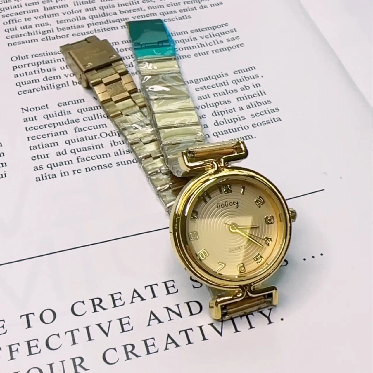 Women's Stainless Steel Digital Watch with Live Display — feature 10