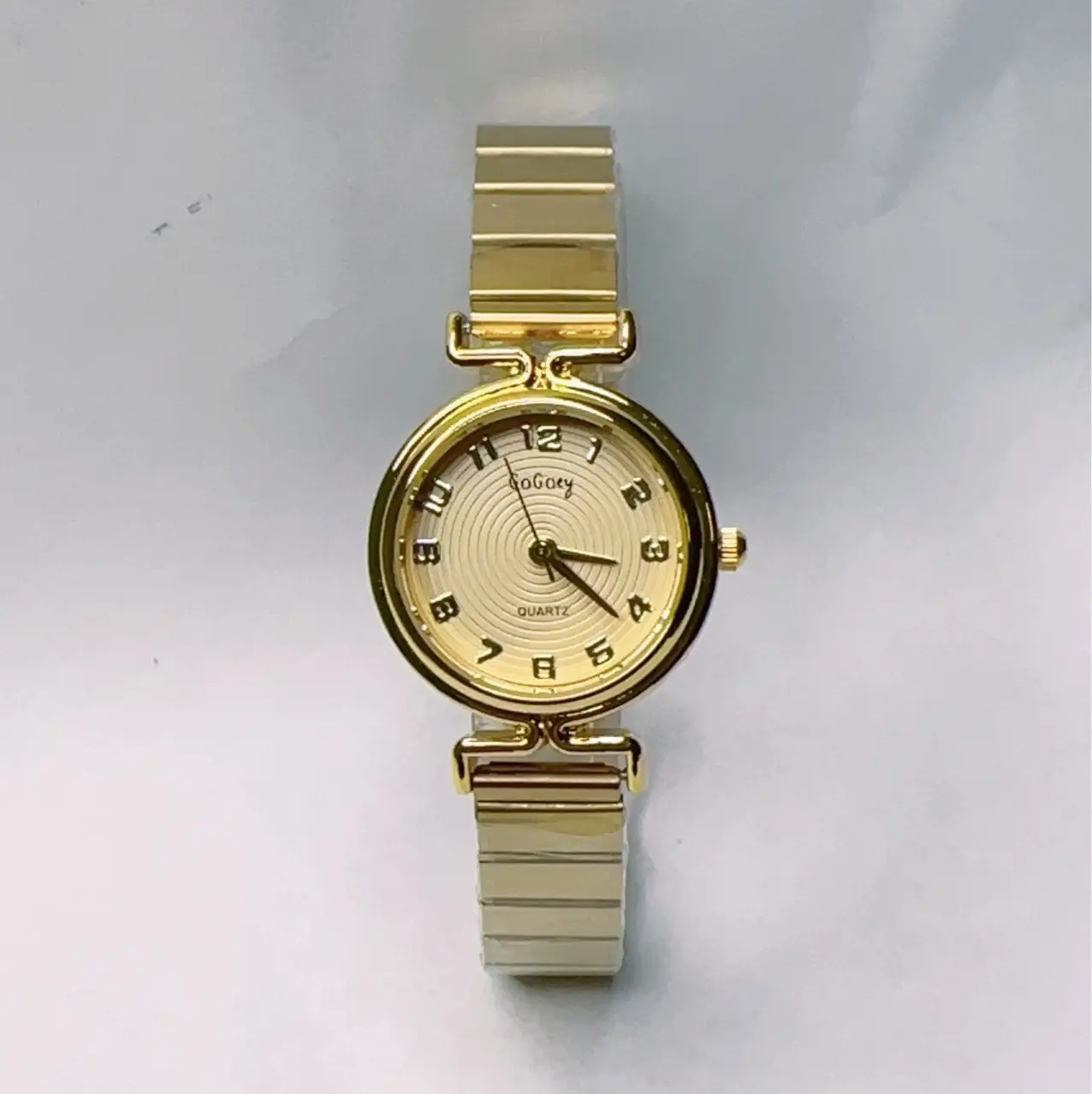 Women's Stainless Steel Digital Watch with Live Display — feature 9