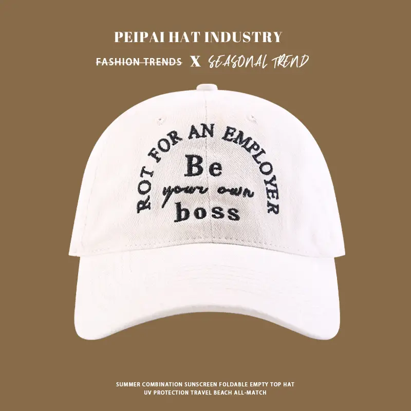 South Korea Spring New Baseball Cap Women's Big Head Casual Face Small All-match Sports Hat Men's Korean Style Cap — feature 11