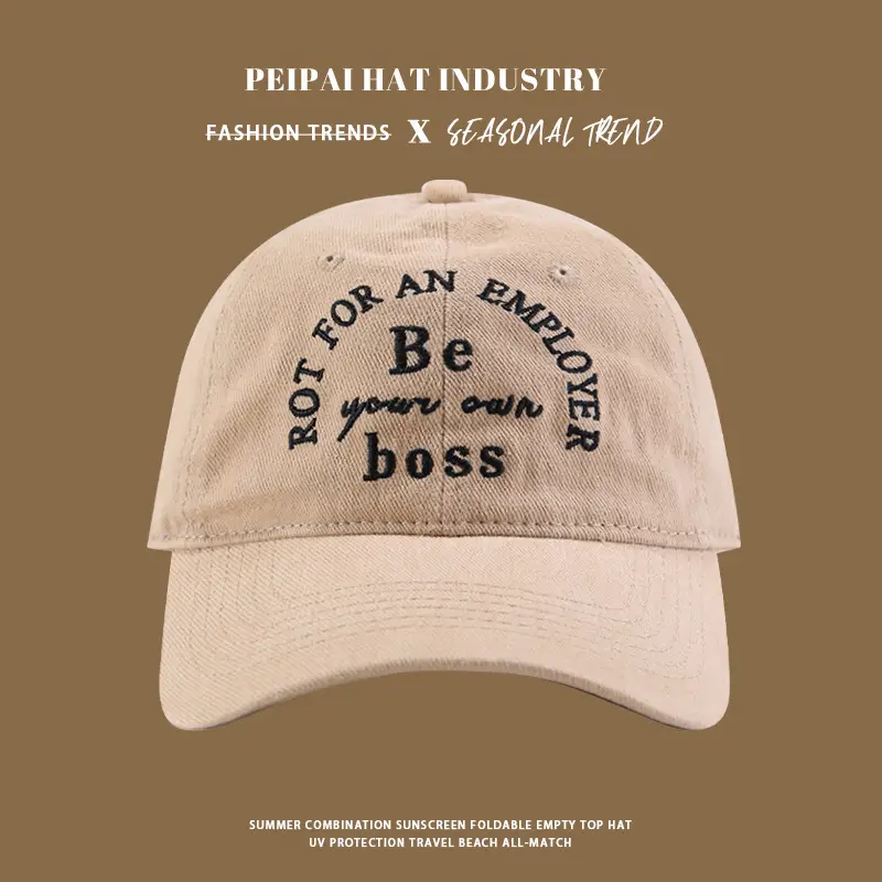 South Korea Spring New Baseball Cap Women's Big Head Casual Face Small All-match Sports Hat Men's Korean Style Cap