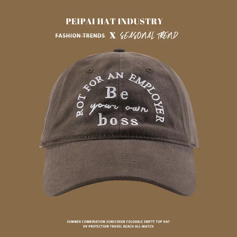 South Korea Spring New Baseball Cap Women's Big Head Casual Face Small All-match Sports Hat Men's Korean Style Cap