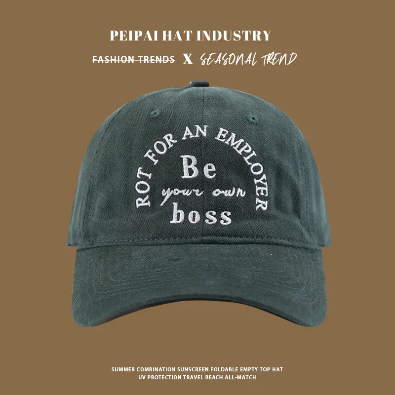 South Korea Spring New Baseball Cap Women's Big Head Casual Face Small All-match Sports Hat Men's Korean Style Cap
