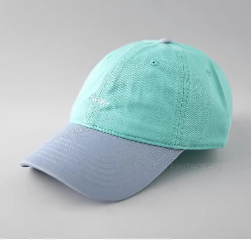Men's Navy Blue Baseball Cap Casual Trendy - Image 12