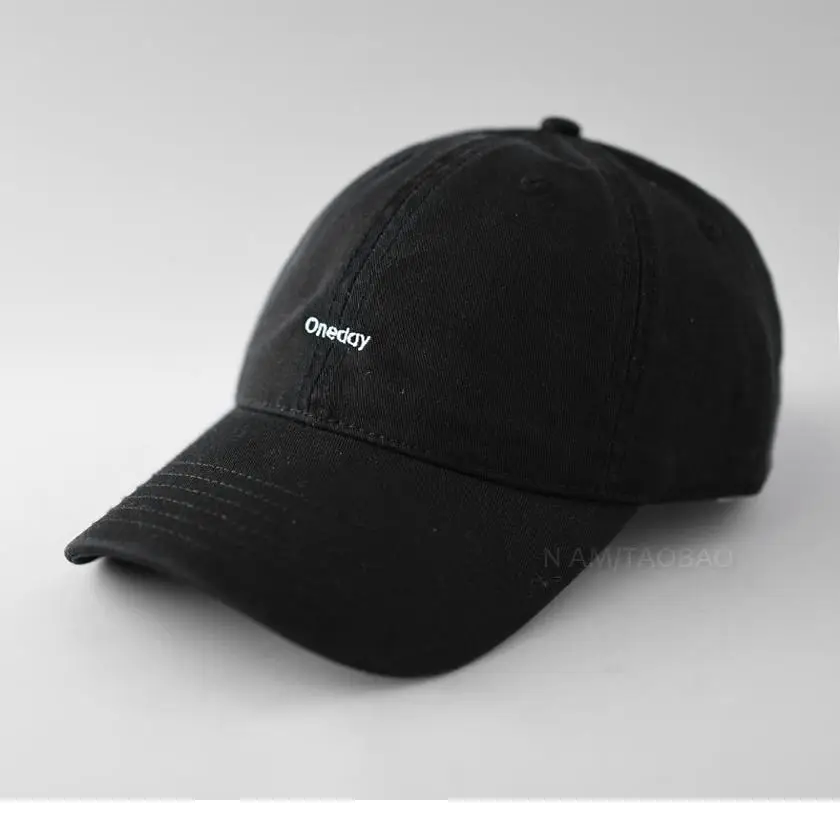 Men's Navy Blue Baseball Cap Casual Trendy - Image 14