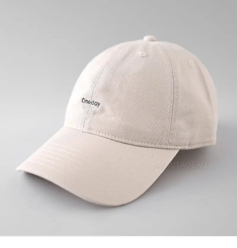 Men's Navy Blue Baseball Cap Casual Trendy - Image 8