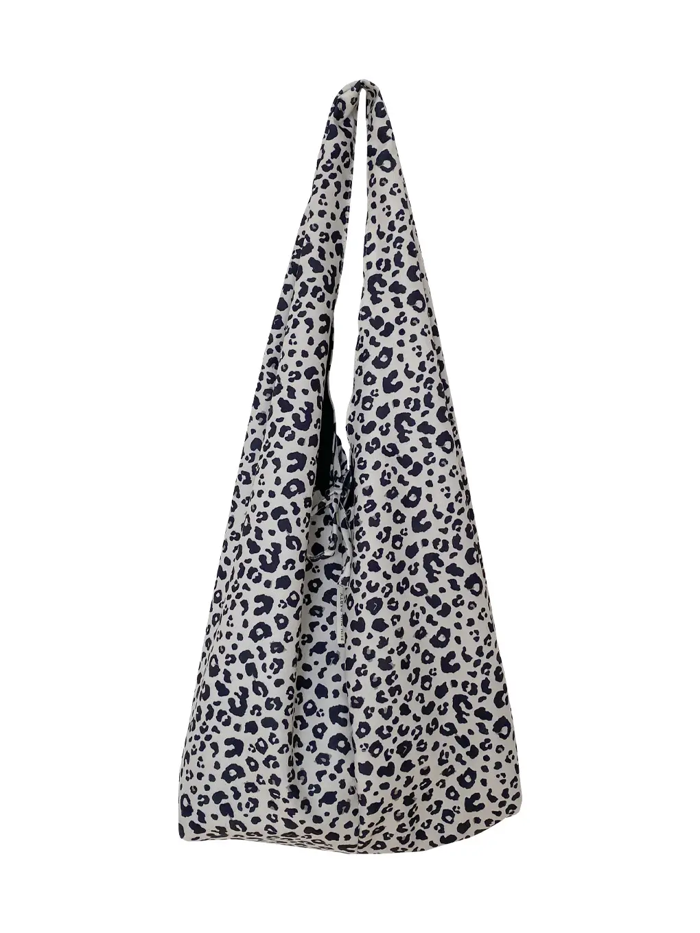 Korean Leopard Print Large Capacity Shoulder Bag - Image 9