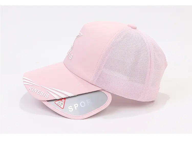Men Black Mesh Baseball Cap with Sunglasses — feature 27