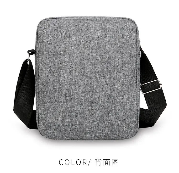 Men's Nylon Shoulder Bag 20W 10EM/OEM — feature 26