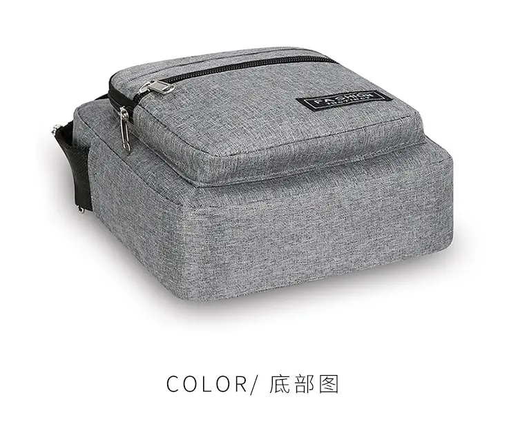 Men's Nylon Shoulder Bag 20W 10EM/OEM — feature 27