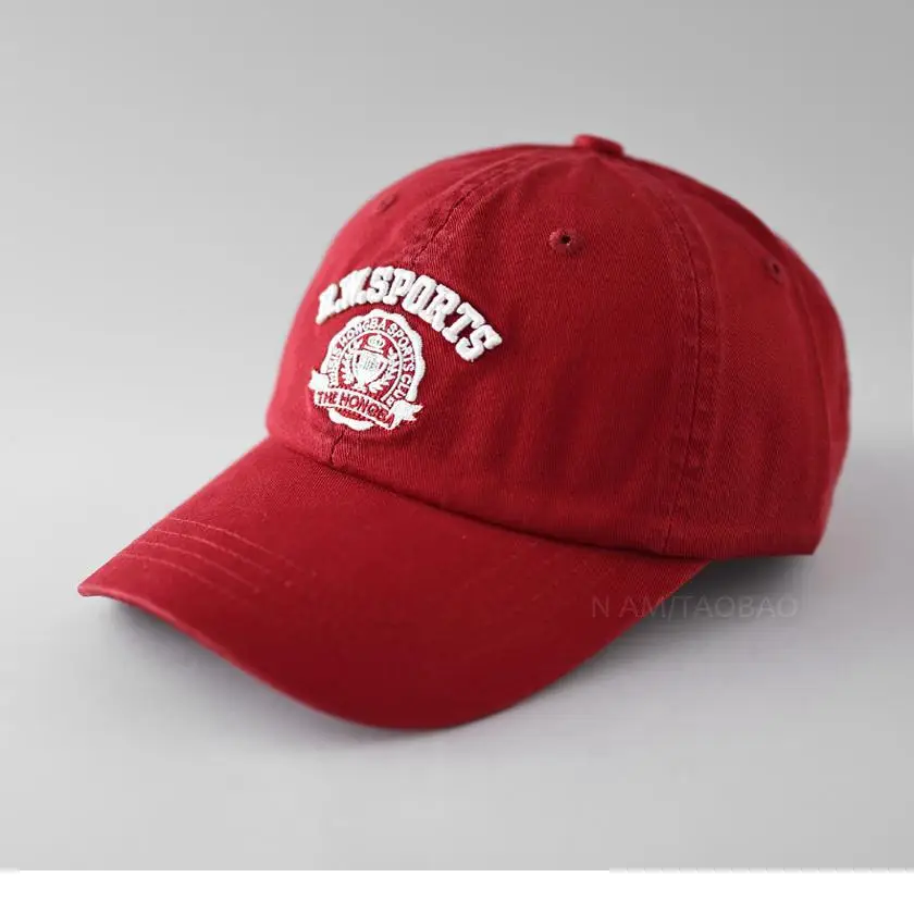 Black American Baseball Cap with Embroidered Logo for Men Women - Image 10