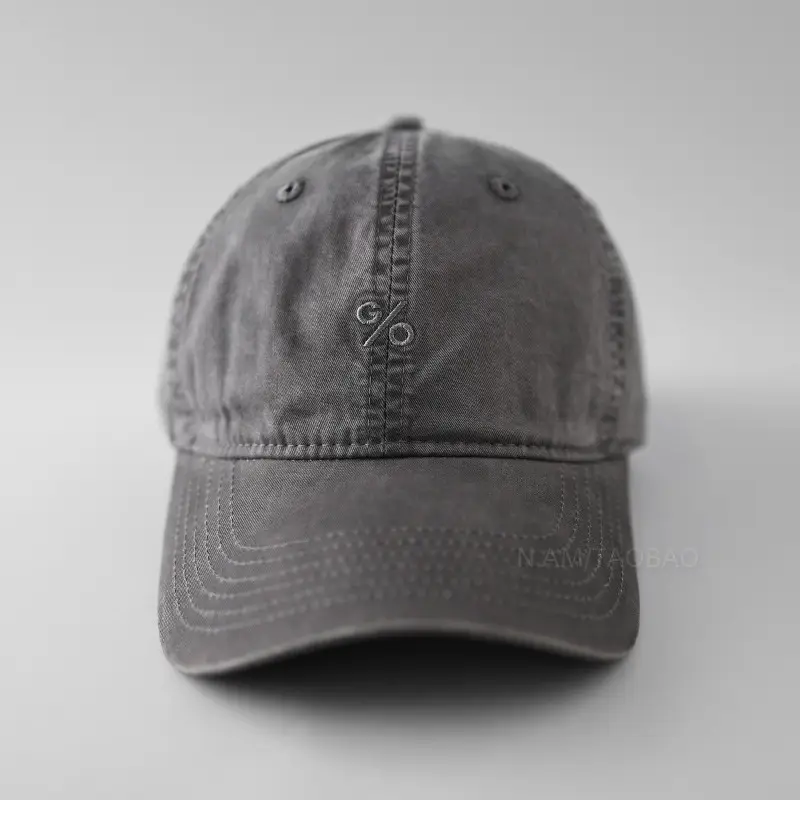 Purple Embroidered Baseball Cap for Men Women — feature 8