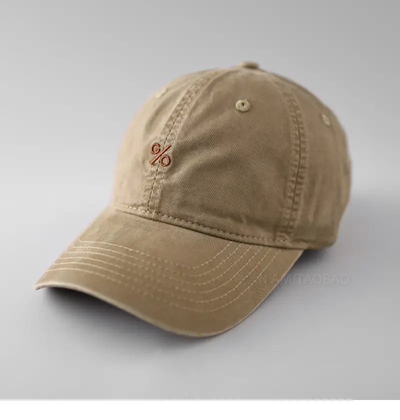 Purple Embroidered Baseball Cap for Men Women - Image 3