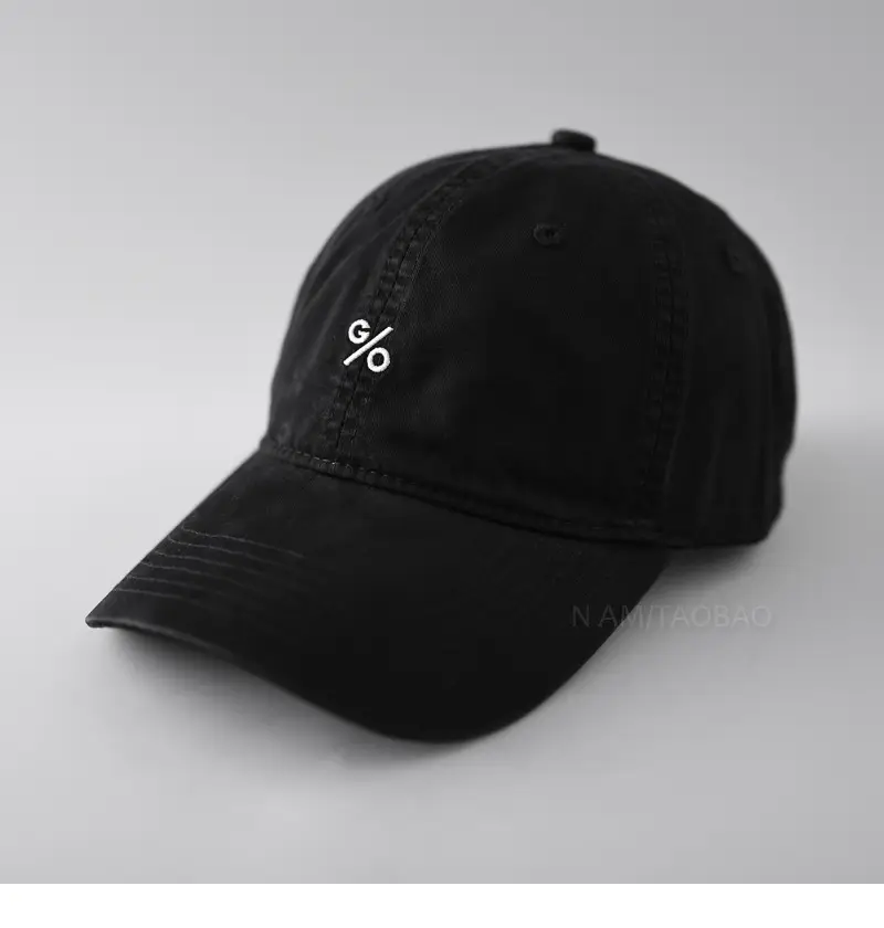 Purple Embroidered Baseball Cap for Men Women - Image 7