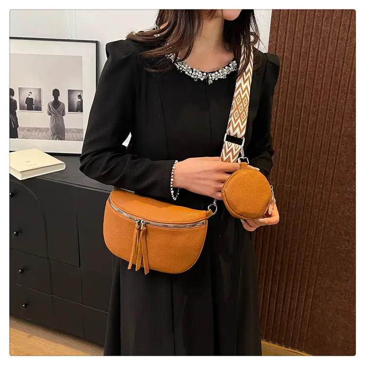 2025 Spring Saddle Bag Women Crossbody Shoulder — feature 19