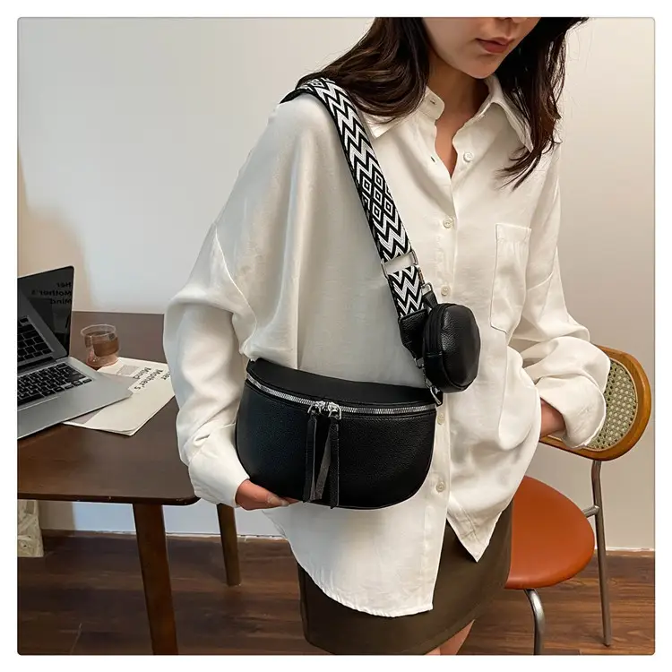2025 Spring Saddle Bag Women Crossbody Shoulder — feature 22