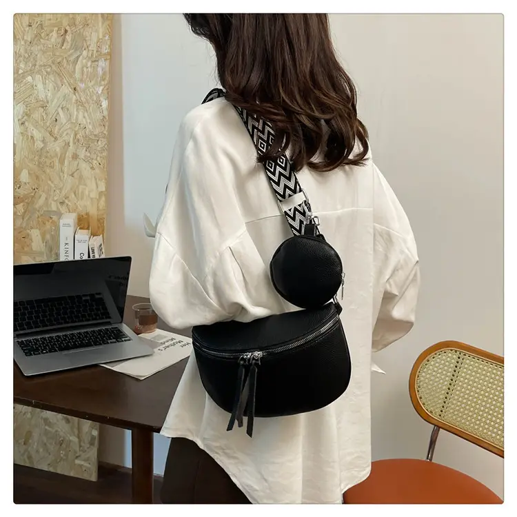 2025 Spring Saddle Bag Women Crossbody Shoulder — feature 24
