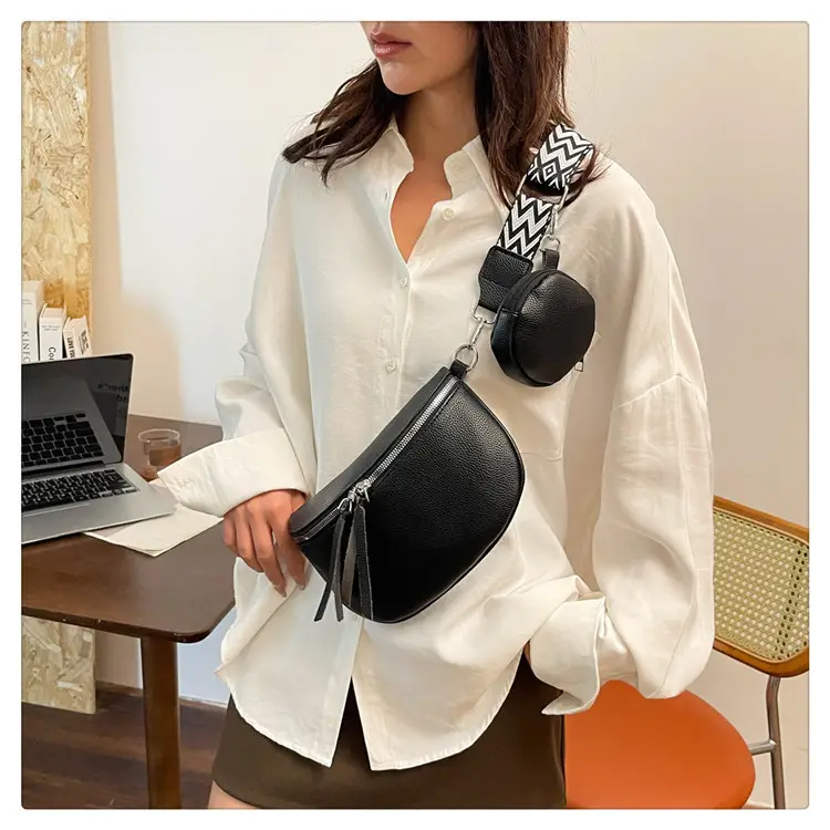 2025 Spring Saddle Bag Women Crossbody Shoulder — feature 25