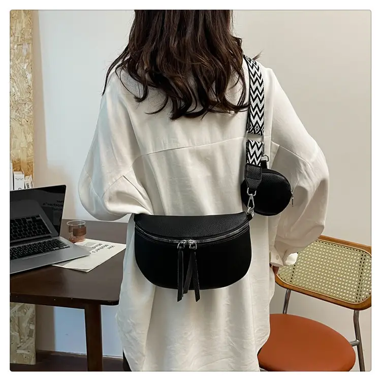 2025 Spring Saddle Bag Women Crossbody Shoulder — feature 26