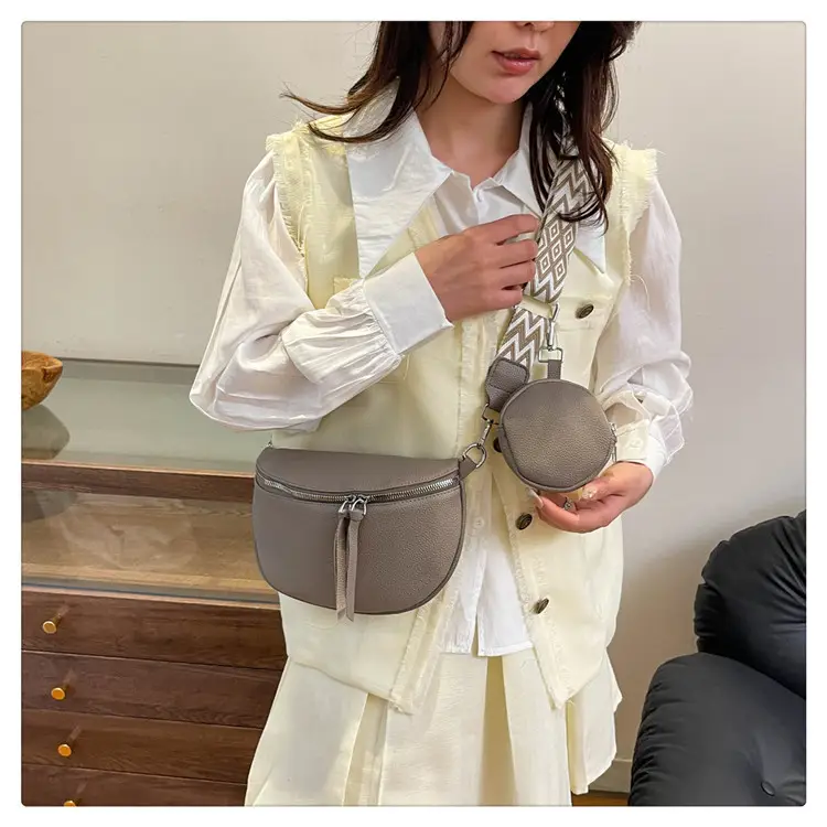 2025 Spring Saddle Bag Women Crossbody Shoulder — feature 29