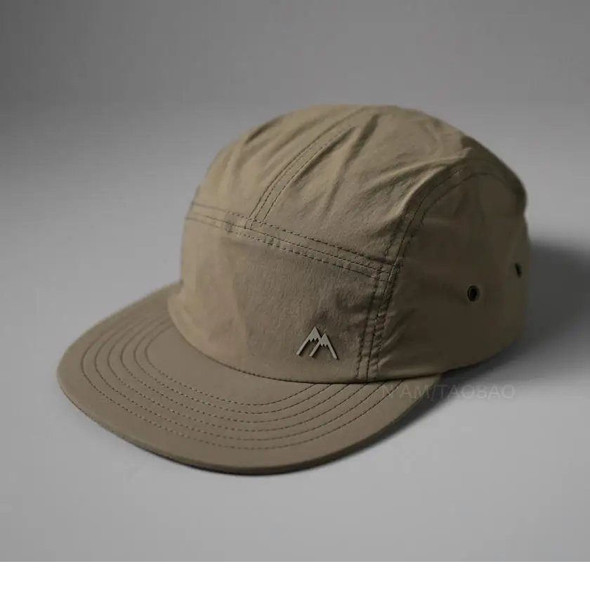 Black Baseball Cap for Men Women Casual Outdoor Sunshade - Image 6