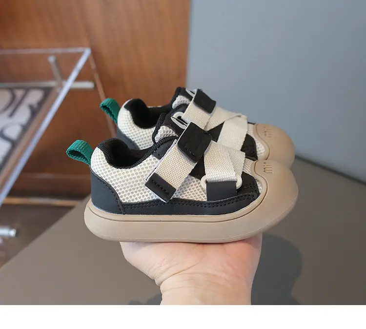 2025 Spring Baby Toddler Shoes Soft Non-Slip Sole — feature 12