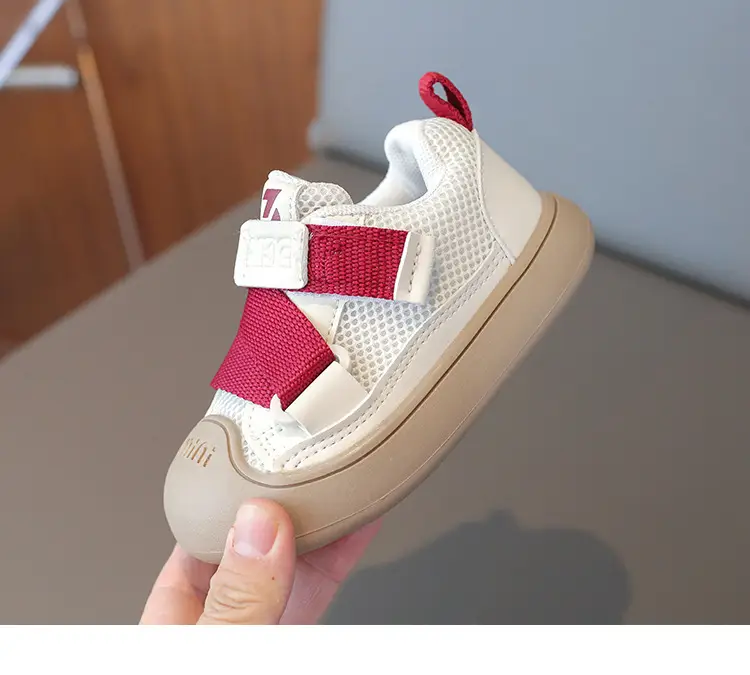 2025 Spring Baby Toddler Shoes Soft Non-Slip Sole — feature 14