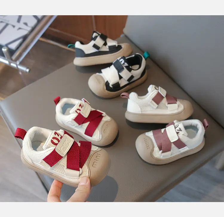 2025 Spring Baby Toddler Shoes Soft Non-Slip Sole — feature 24