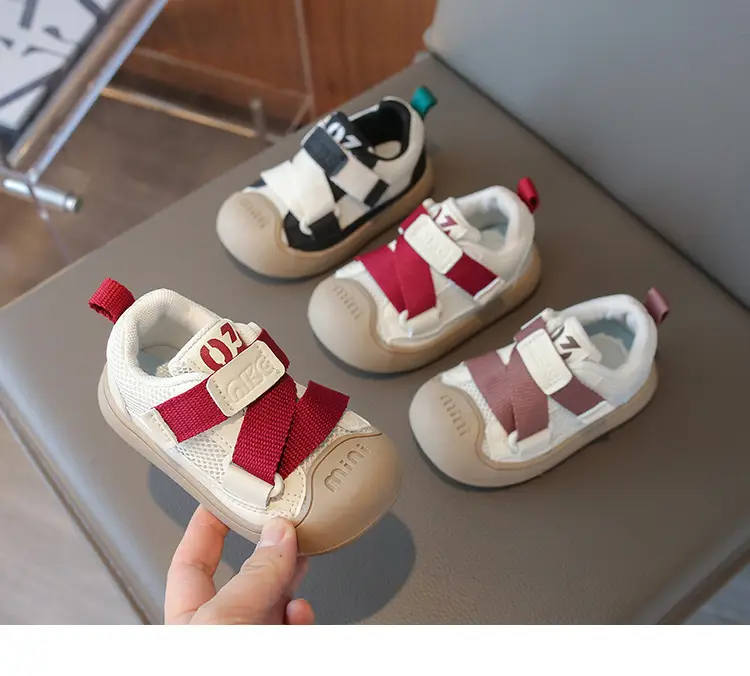 2025 Spring Baby Toddler Shoes Soft Non-Slip Sole — feature 25