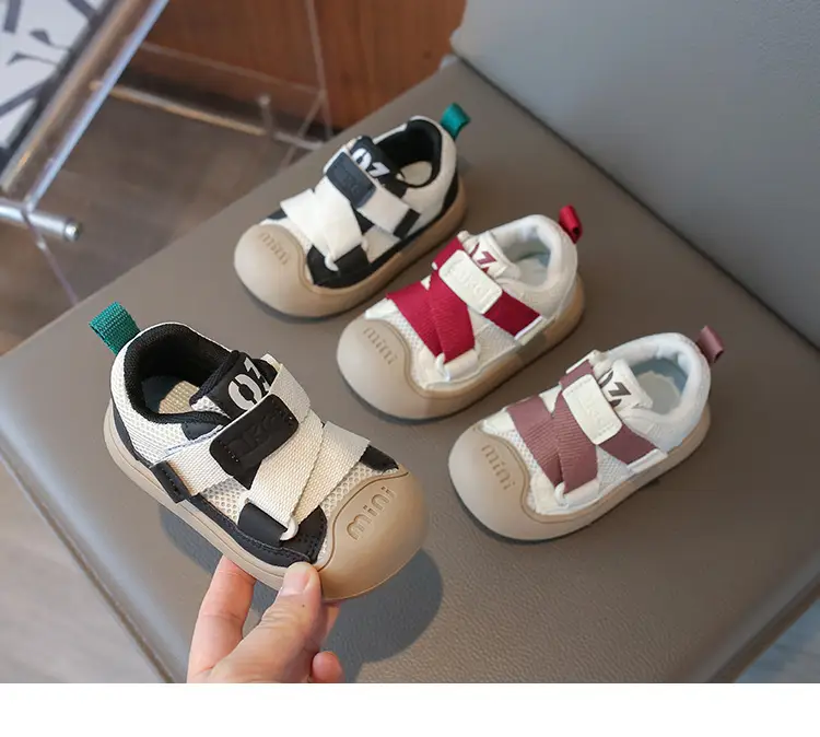 2025 Spring Baby Toddler Shoes Soft Non-Slip Sole — feature 26
