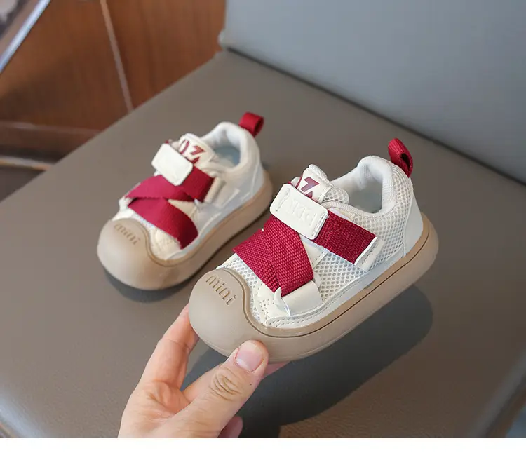 2025 Spring Baby Toddler Shoes Soft Non-Slip Sole — feature 5